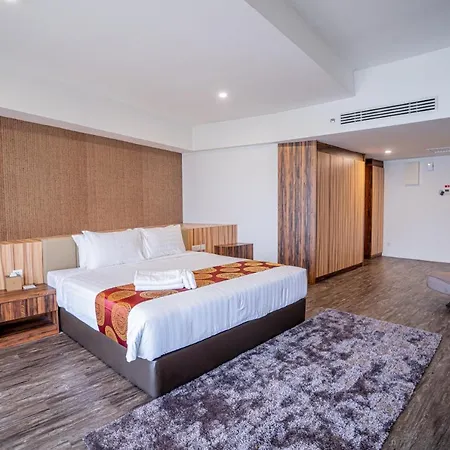 Amerald Resort Hotel Desaru Pengerang Exterior photo